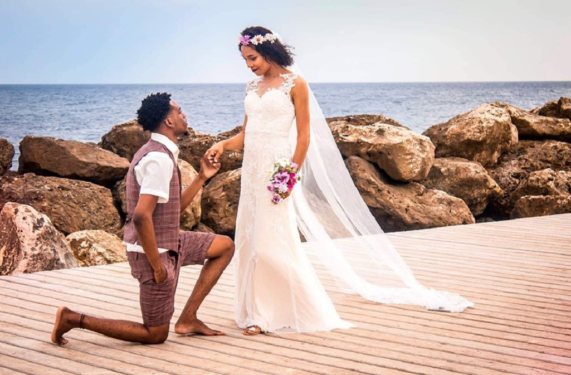 Bruiloft Curacao