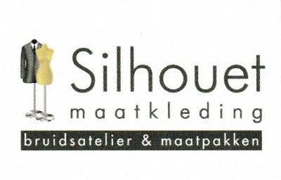 Silhouet Maatkleding Logo
